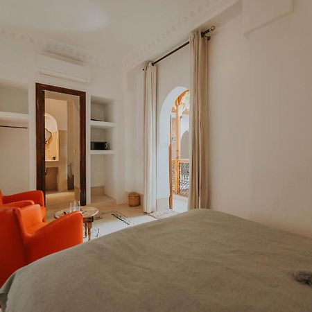 Riad Djebel Marrakesh Exterior photo