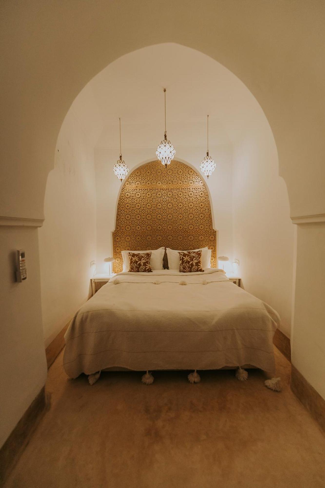 Riad Djebel Marrakesh Exterior photo