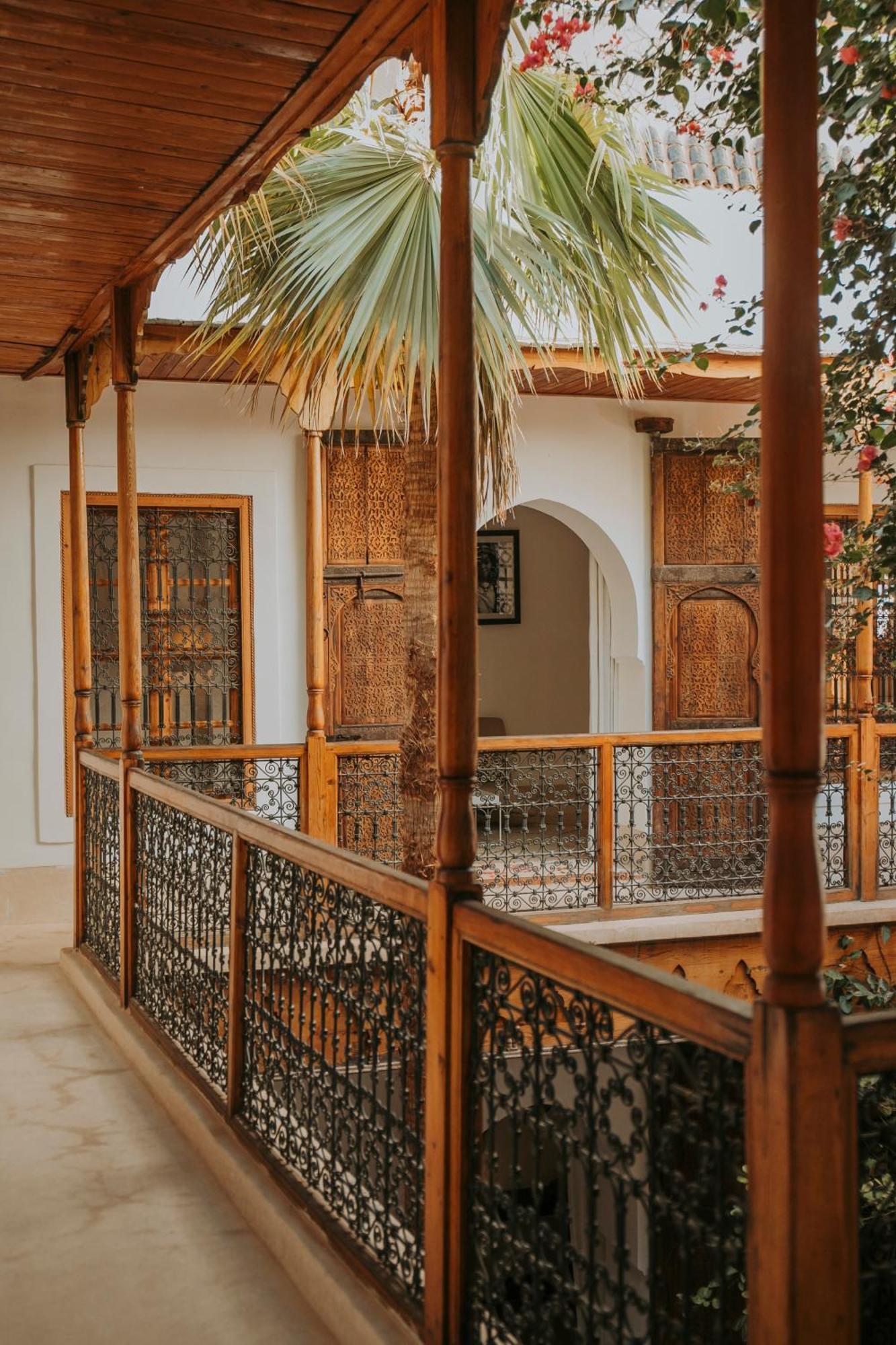 Riad Djebel Marrakesh Exterior photo