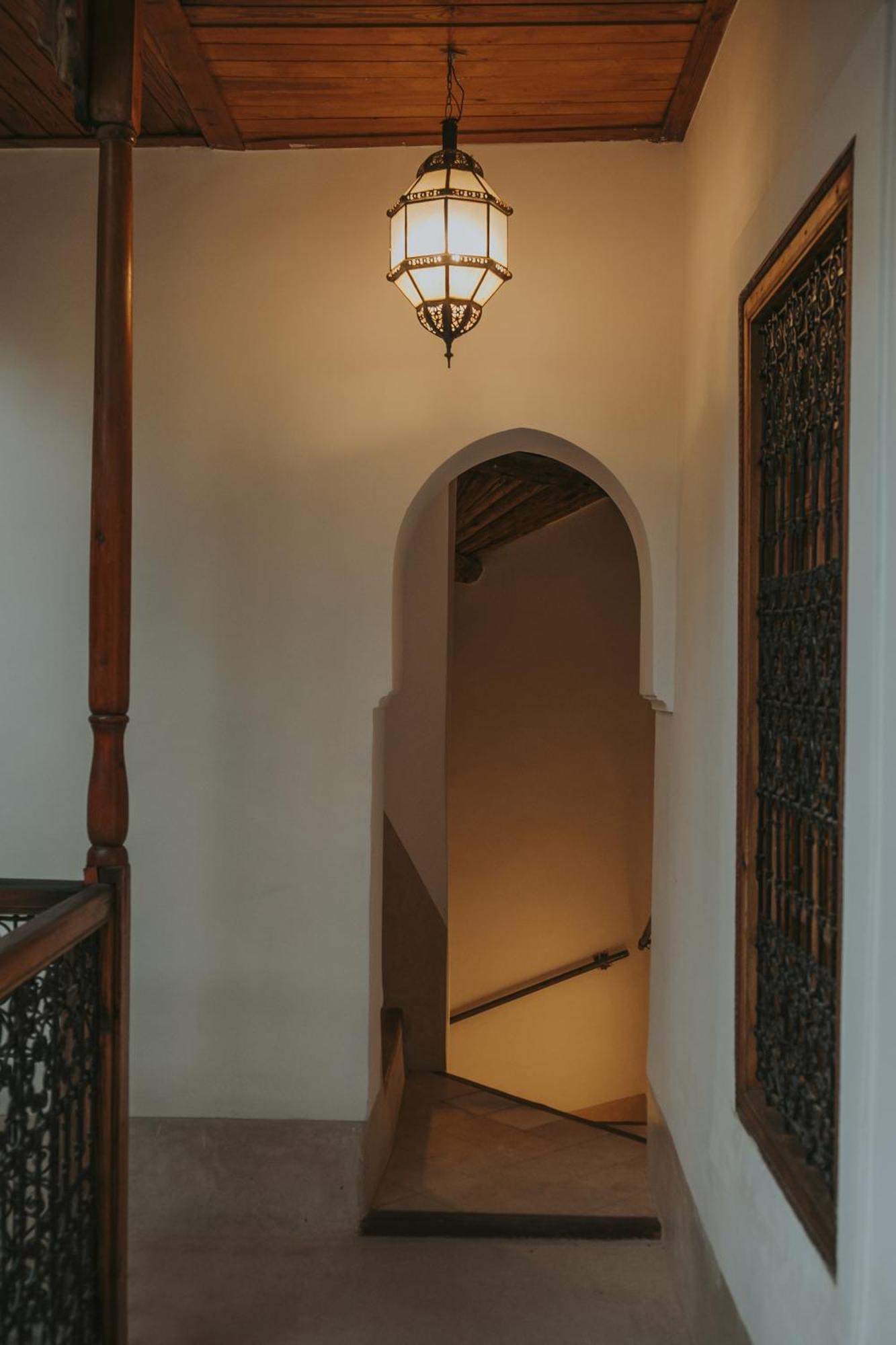 Riad Djebel Marrakesh Exterior photo