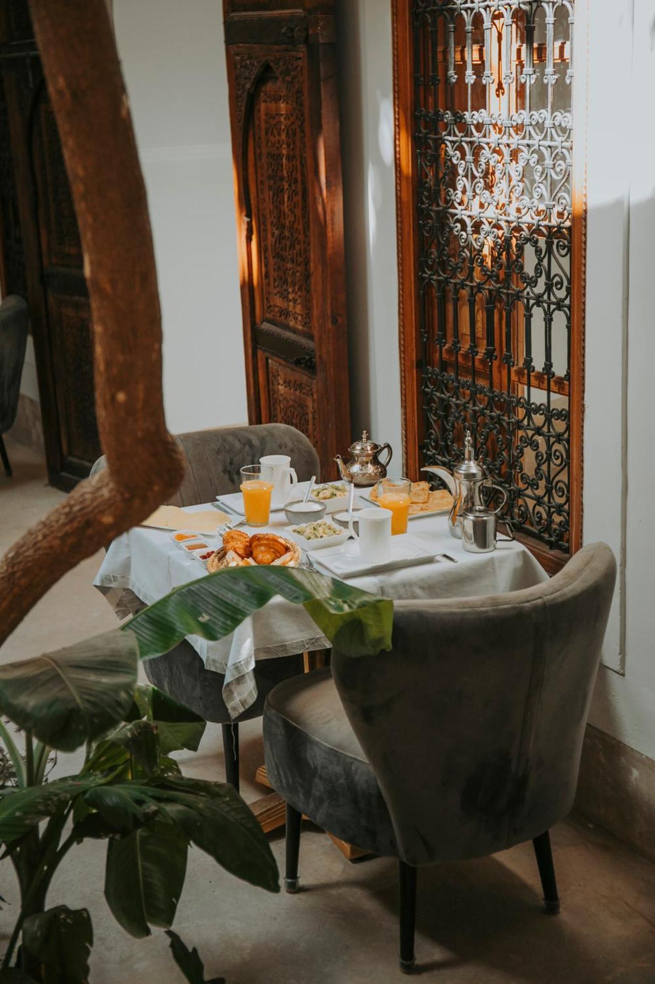 Riad Djebel Marrakesh Exterior photo