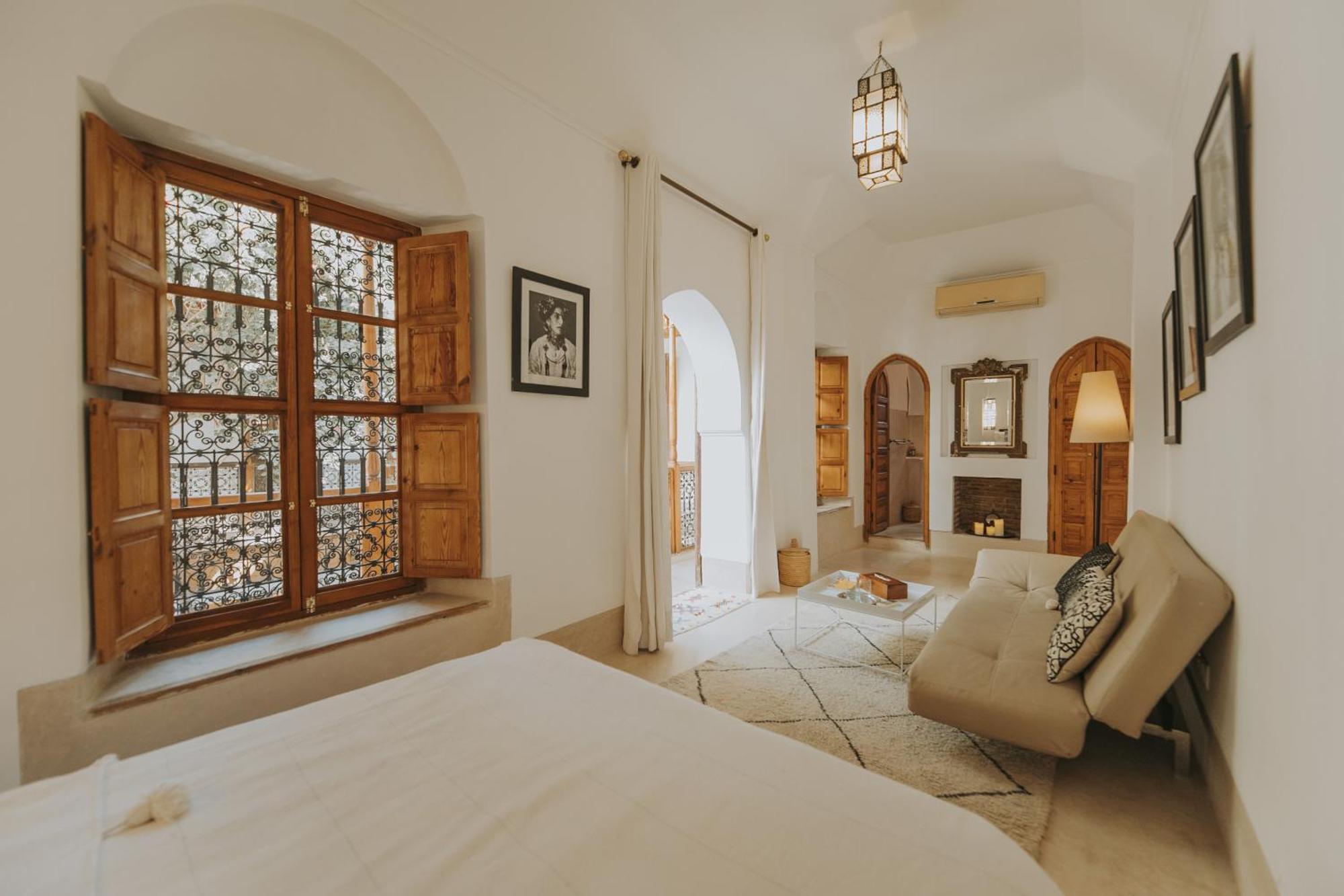 Riad Djebel Marrakesh Exterior photo