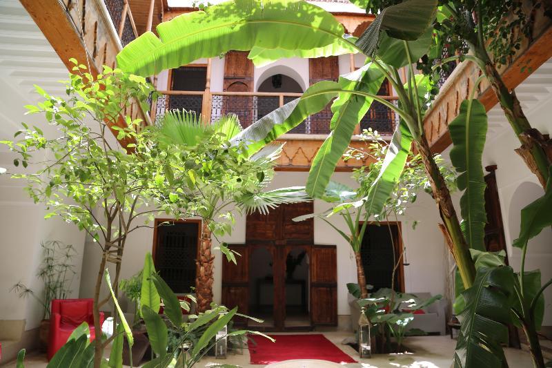 Riad Djebel Marrakesh Exterior photo