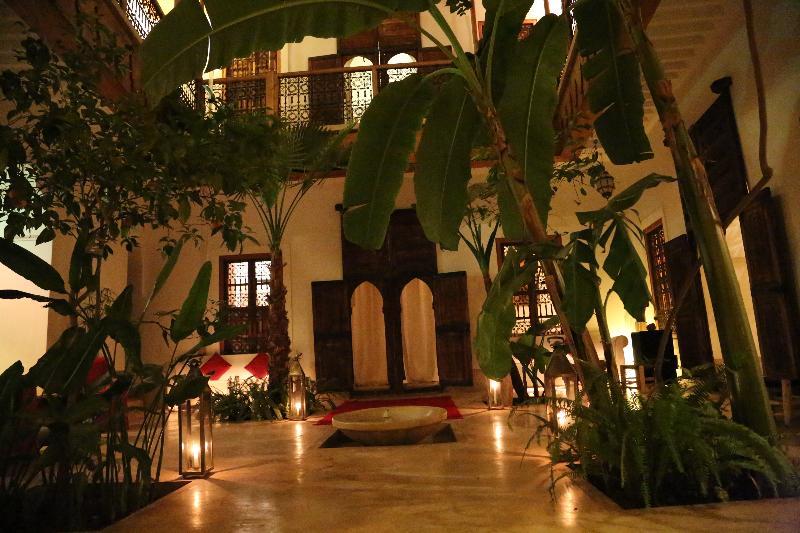 Riad Djebel Marrakesh Exterior photo