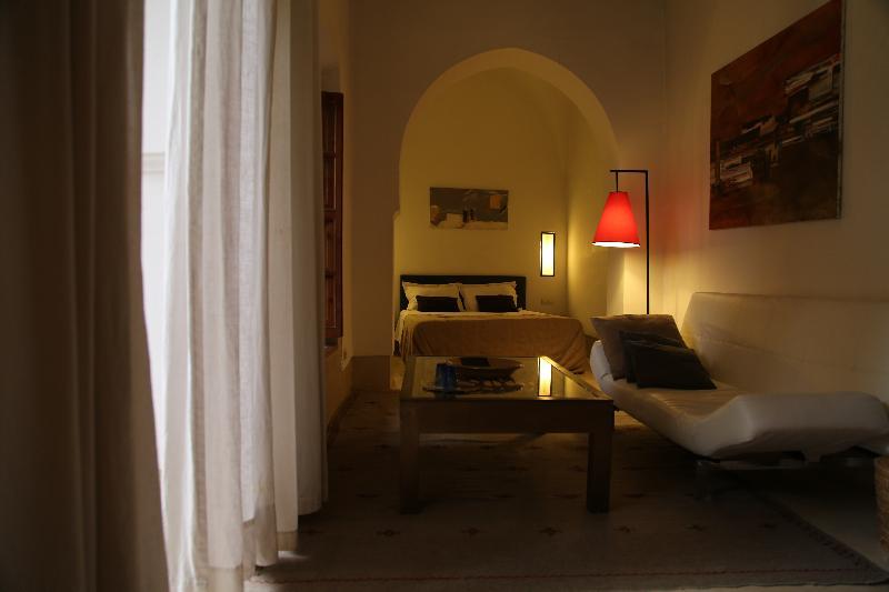 Riad Djebel Marrakesh Exterior photo